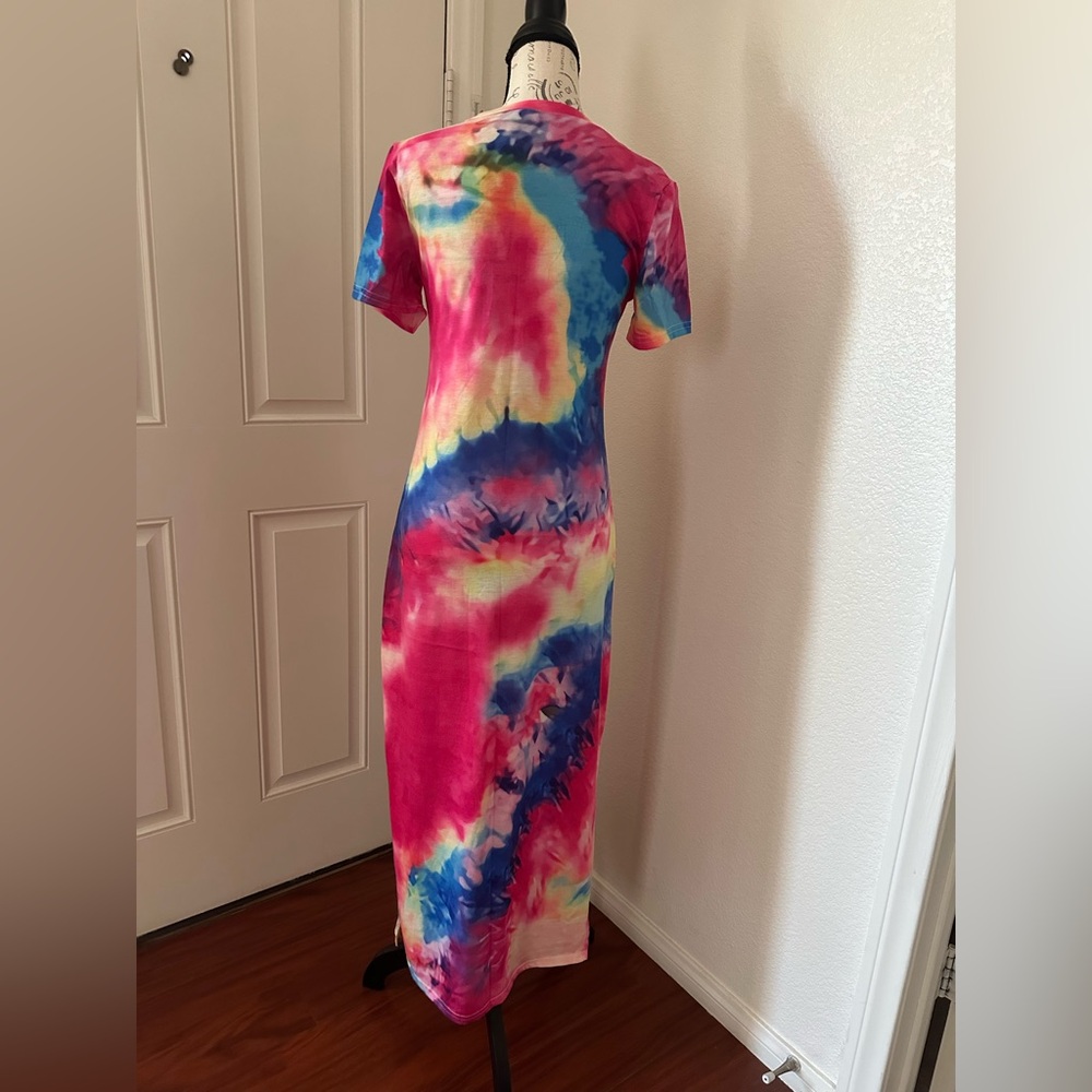 Colorful Dress - Picture 6 of 6